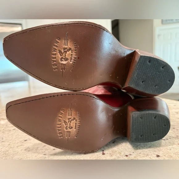 IDYLLWIND WOMEN'S DALLAS WESTERN BOOTS - SNIP TOE - Picture 9 of 14